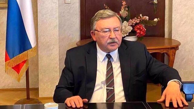 اولیانوف خبر داد: بررسی برنامه هسته‌ای ایران در روز اول نشست شورای حکام