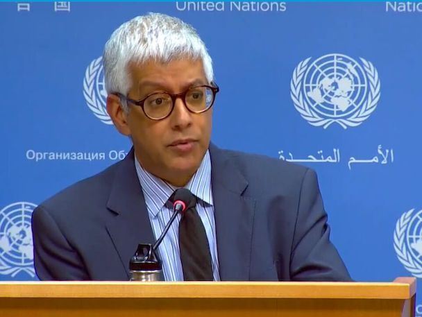 سازمان ملل: برای بررسی دقیق موضوع مسمومیت دانش آموزان در ایران اعلام آمادگی می‌کنیم / مهم است که مسئولان ایرانی این موضوع را به طور کامل و شفاف بررسی کنند