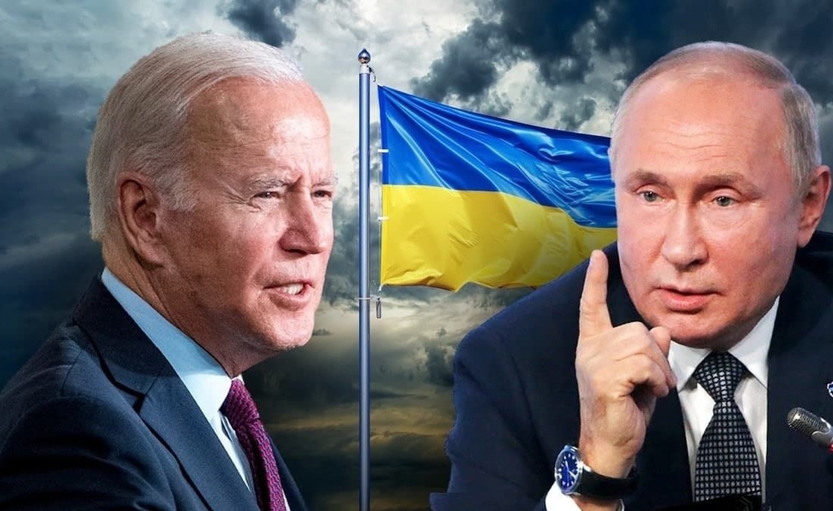 پیام بایدن به پوتین پیام بایدن به پوتین