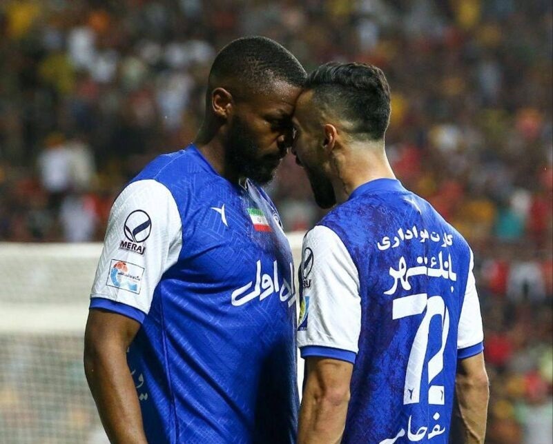 بهترین گلزن استقلال عوض شد!