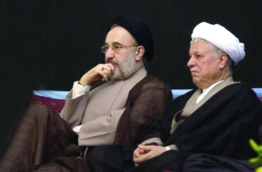 بازگشت به تدبیر هاشمی و خاتمی بازگشت به تدبیر هاشمی و خاتمی