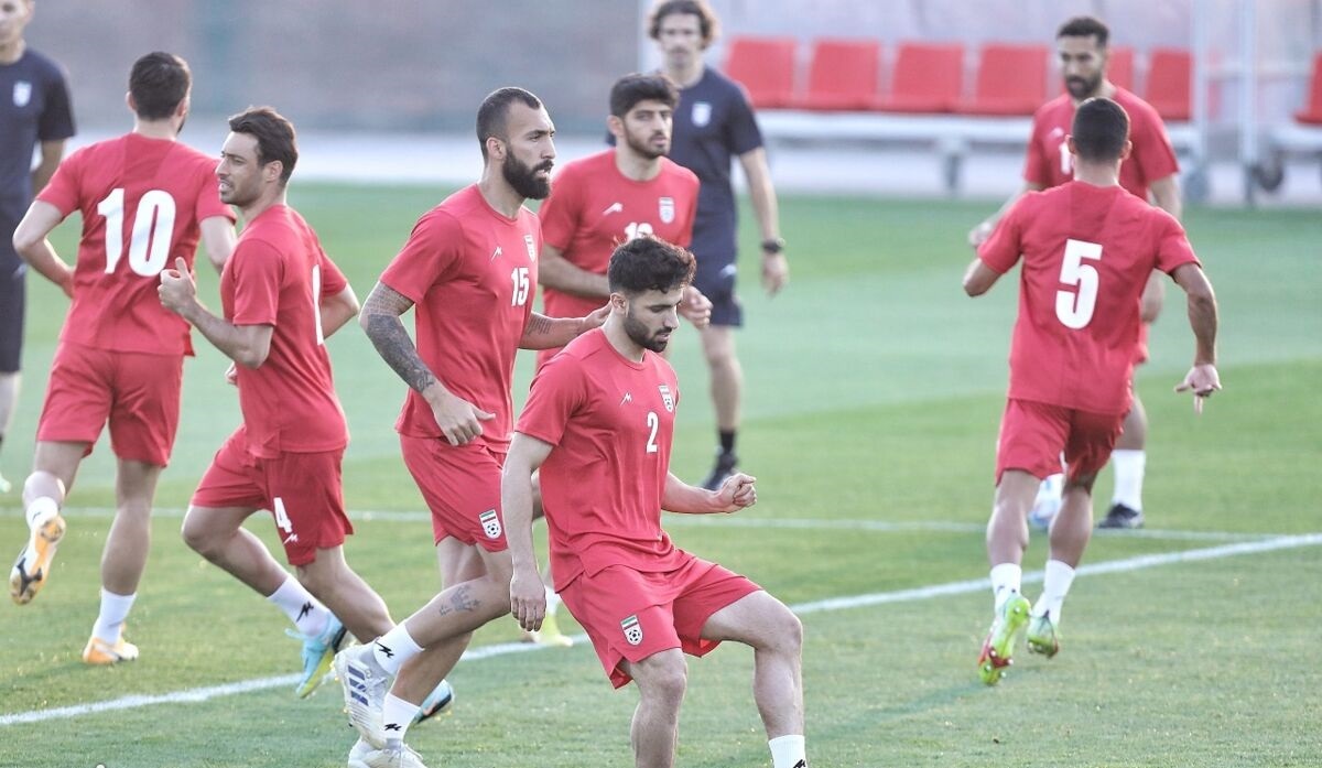 یک پرسپولیسی سومین بازیکن قلعه نویی در تیم ملی یک پرسپولیسی سومین بازیکن قلعه نویی در تیم ملی