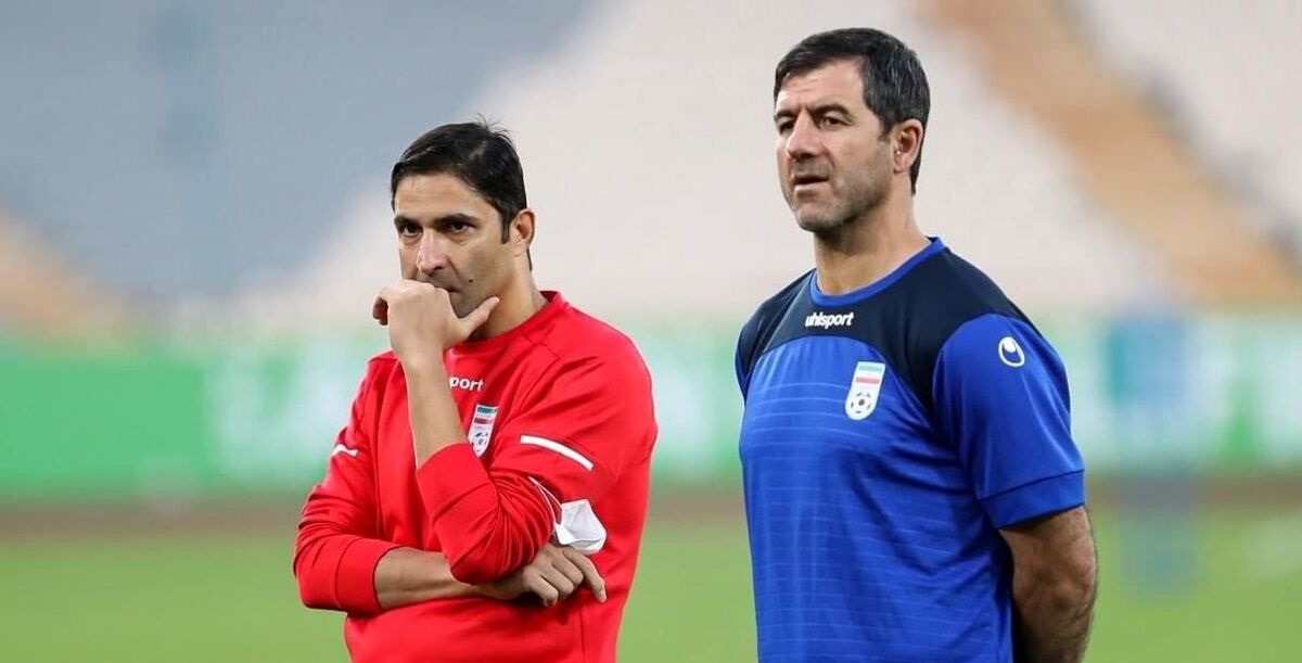 امیر قلعه نویی پرسپولیسی محبوب را نمیخواهد! امیر قلعه نویی پرسپولیسی محبوب را نمیخواهد!