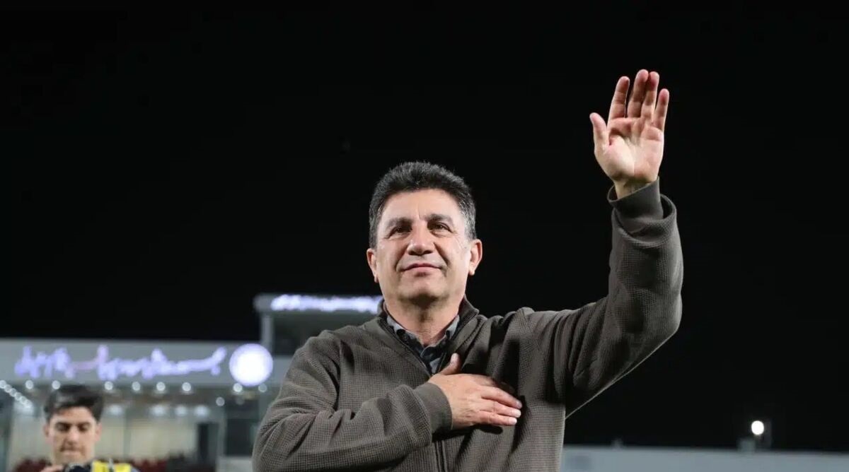 پیغام سرمربی استقلالی به قلعه نویی؛ به من درخواست دستیاری بده