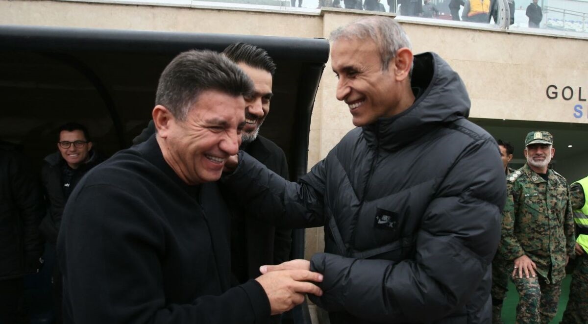 ترافیک این پست در تیم ملی ترافیک این پست در تیم ملی