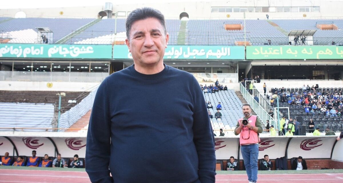 خط قرمز قلعه نویی روی گزینه جدی دستیاری اش