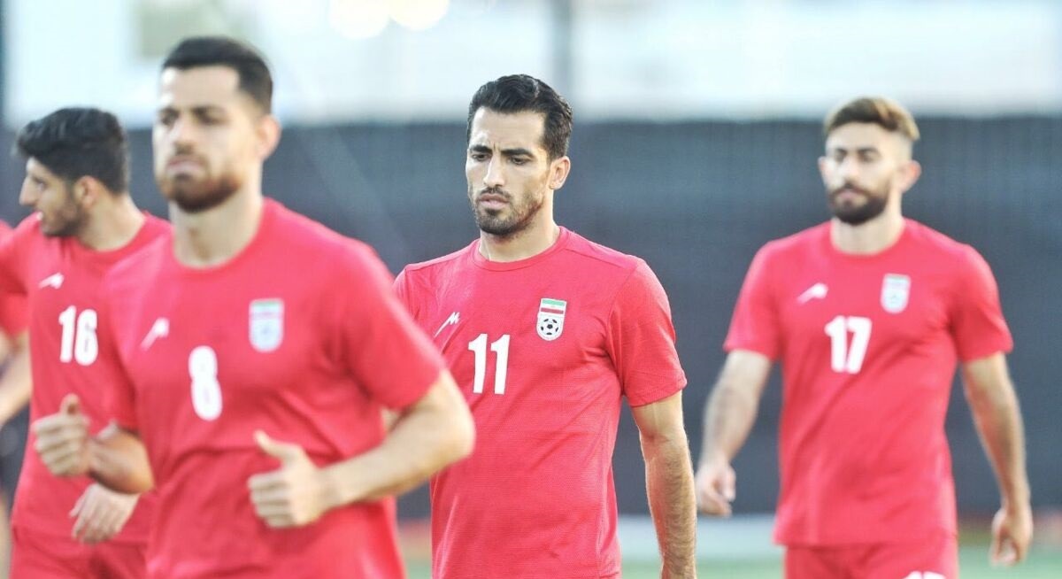 پیام مهم ستاره پرسپولیس برای کی روش : من هنوز سرحالم! پیام مهم ستاره پرسپولیس برای کی روش : من هنوز سرحالم!