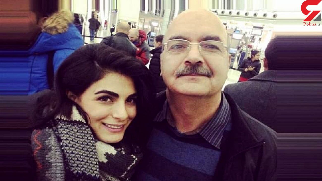 غوغای عکس های فشنی دختر ایرج طهماسب ! / تقلید از ریحانه پارسا ! ! غوغای عکس های فشنی دختر ایرج طهماسب ! / تقلید از ریحانه پارسا ! !