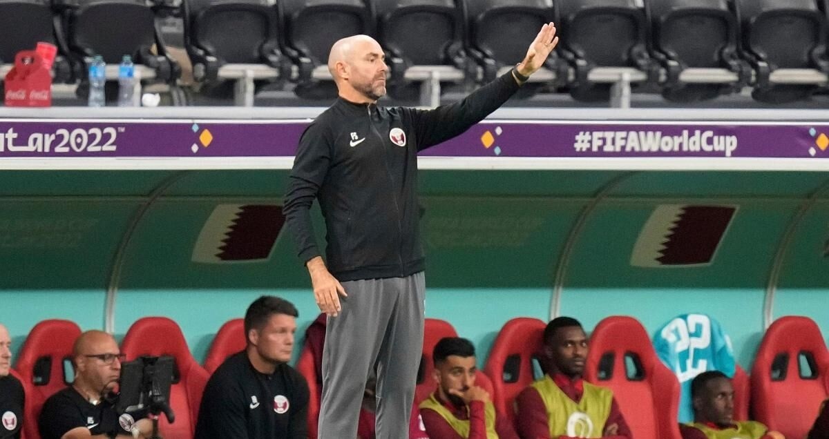 گزینه شگفت انگیز فدراسیون فوتبال برای جانشینی کیروش را بشناسید گزینه شگفت انگیز فدراسیون فوتبال برای جانشینی کیروش را بشناسید