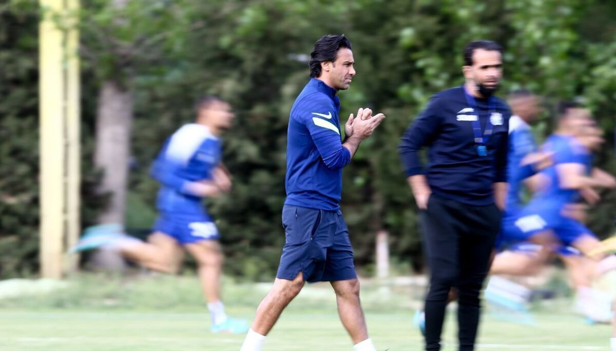 تصمیم بزرگ فرهاد مجیدی برای دیدار با سپاهان تصمیم بزرگ فرهاد مجیدی برای دیدار با سپاهان