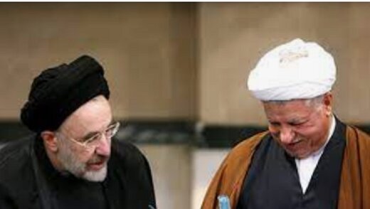 خباز : افرادی که خط مقدم جبهه را ترک کردند حالا مدعی انقلاب شده اند / رسانه ها و افراد هتاک به خاتمی و هاشمی ، پشت شان گرم است