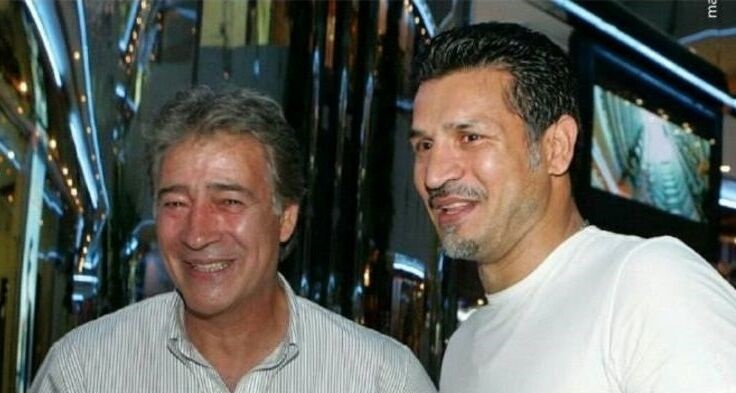 این استقلالی بیشترین تاثیر را در فوتبال بر روی علی دایی داشت