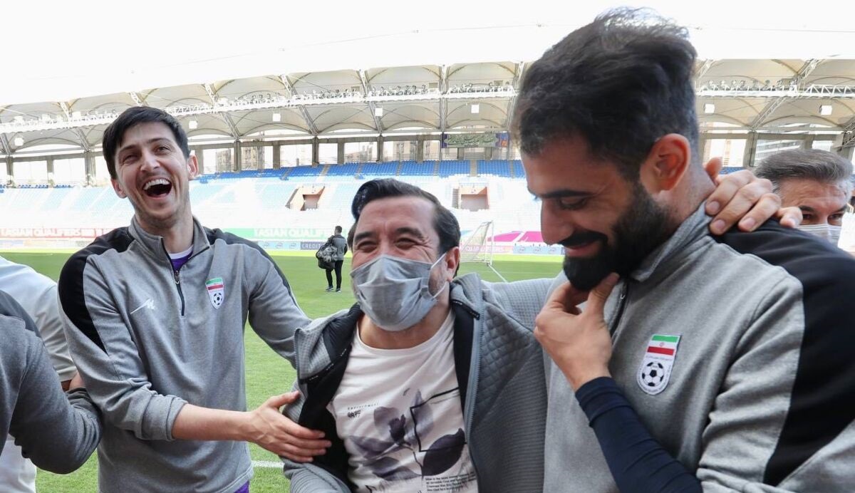 چرا فکر می‌کنید تیم ملی در جام جهانی با اسکوچیچ نتیجه نمی‌گیرد؟