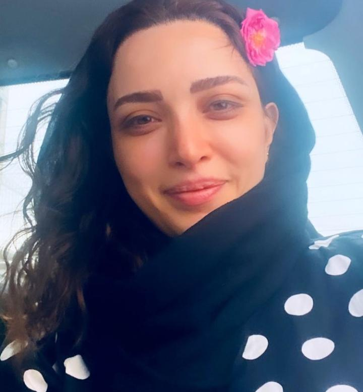 حال و هوای اردیبهشتی بهنوش طباطبایی+عکس حال و هوای اردیبهشتی بهنوش طباطبایی+عکس