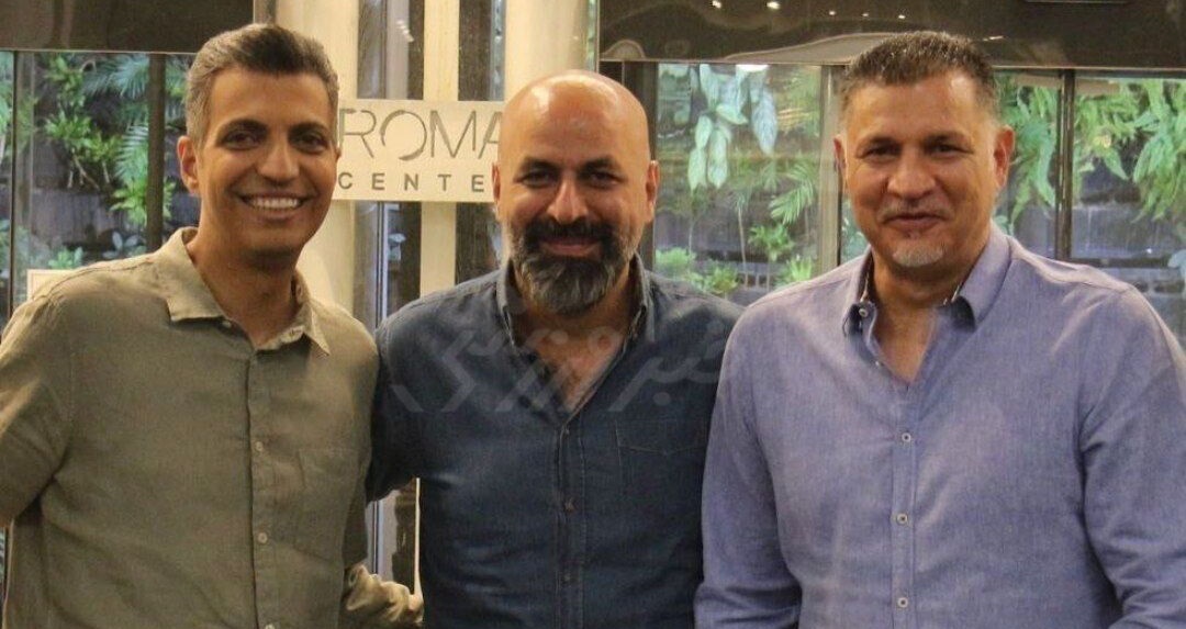 سوپرایز خاص عادل فردوسی‌پور در جدیدترین پروژه ورزشی