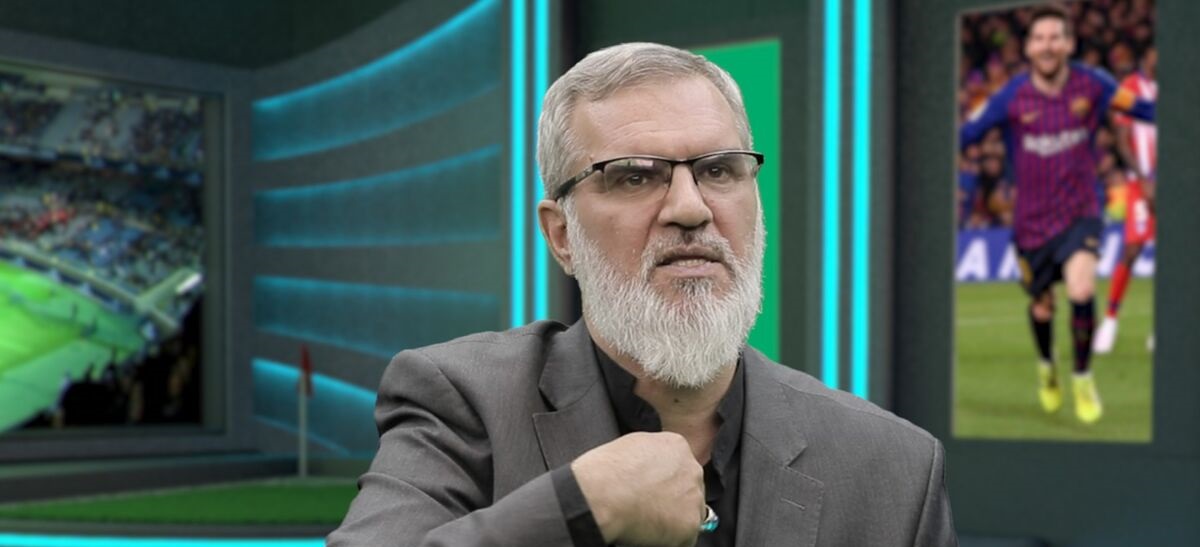 طعنه مدیرعامل اسبق پرسپولیس به استقلالی ها طعنه مدیرعامل اسبق پرسپولیس به استقلالی ها