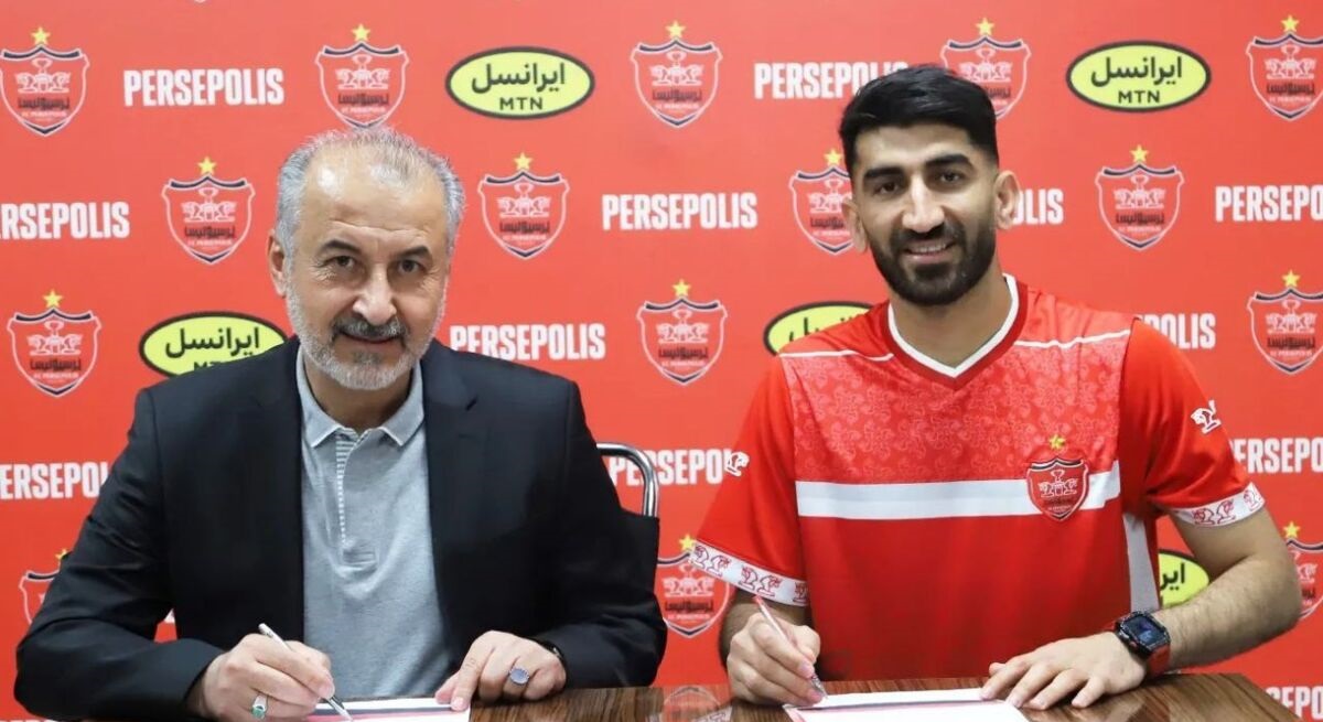 آپشن‌های باورنکردنی در قرارداد خرید جدید پرسپولیس