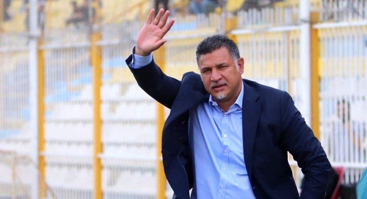 هواداران پرسپولیس مربی بزرگ خارجی می خواهند