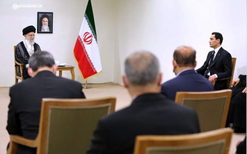 سیاست دولت ایران، گسترش روابط با کشورهای همسایه است