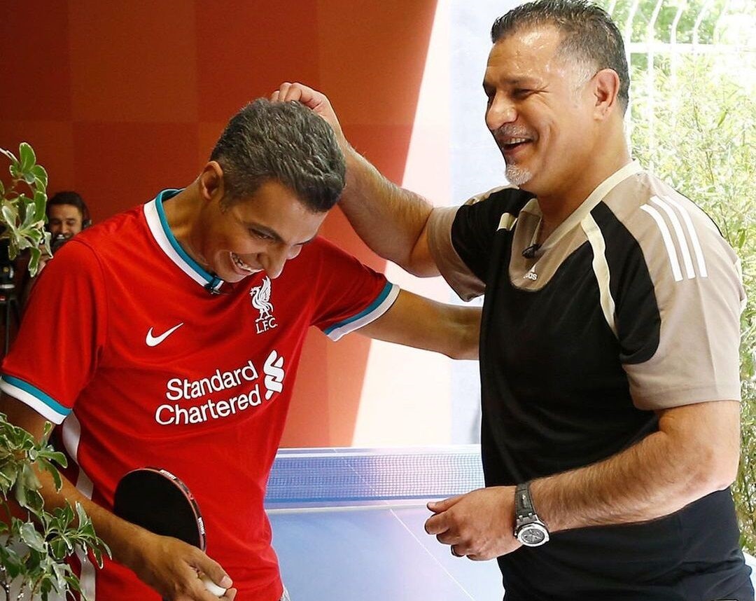 ماجرای ولخرجی اسطوره پرسپولیس و کل کل جذاب عادل فردوسی پور و علی دایی