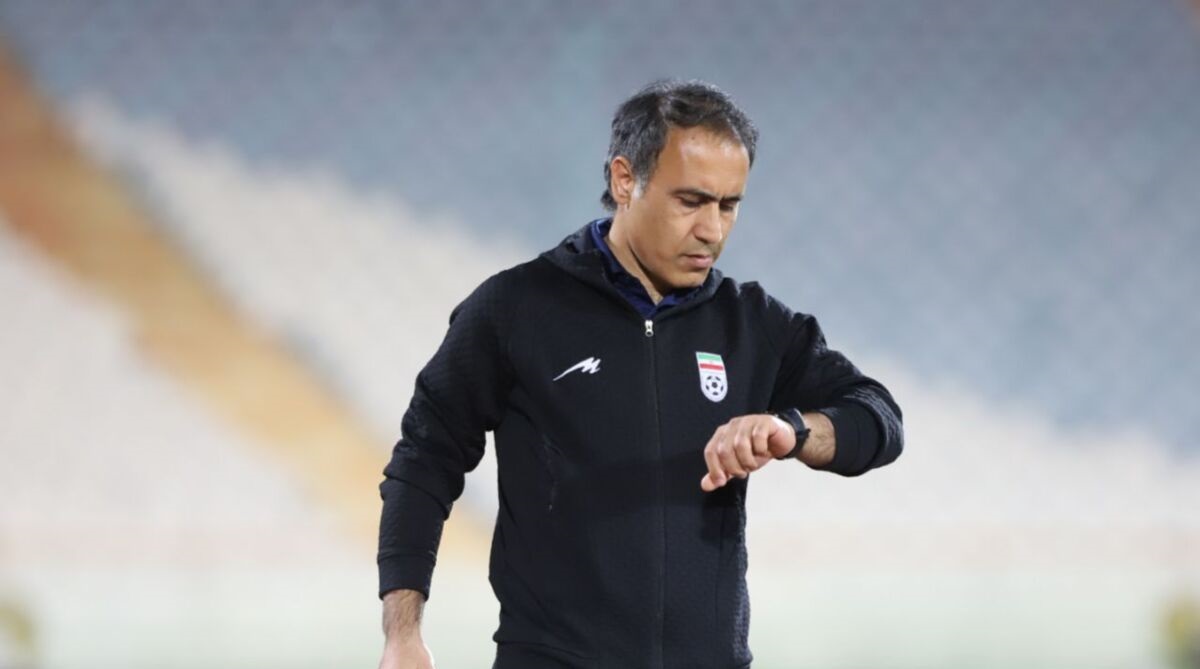 دومین قربانی کمیته فنی ؛ یک پرسپولیسی دومین قربانی کمیته فنی ؛ یک پرسپولیسی