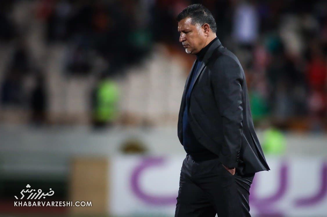 علی دایی سرمربی تیم ملی می شود ؟ پاسخ رسمی مرد پرسپولیسی