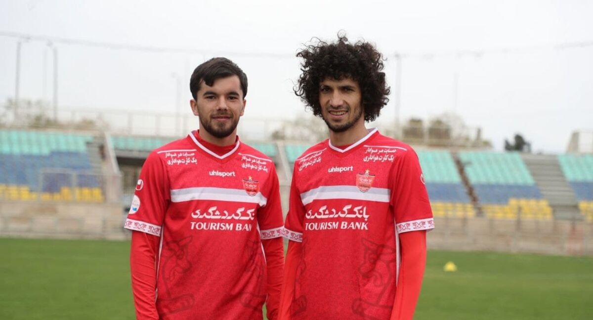 سرنوشت دوقلوهای پرسپولیس مشخص شد