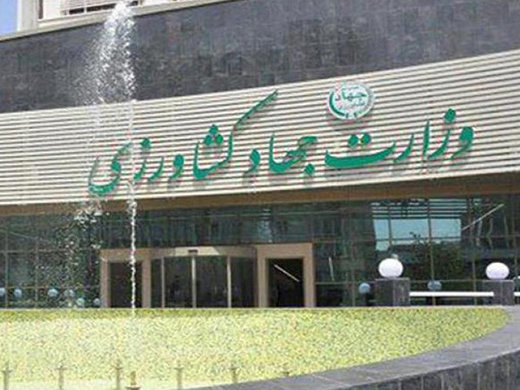 فرار به جلوی دولت در برخورد با فساد بزرگ ۱۳.۷میلیون تنی گندم،جو و روغن در وزارت جهاد / رئیس جمهور به جای برخورد با وزیر، یک مدیر میانی را برکنار کرد
