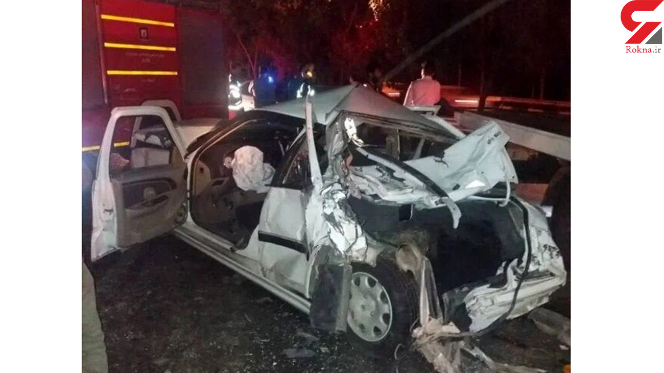 آخرین وضعیت مصدومان تصادف مرگبار پژو ۲۰۶ با عزاداران حسینی