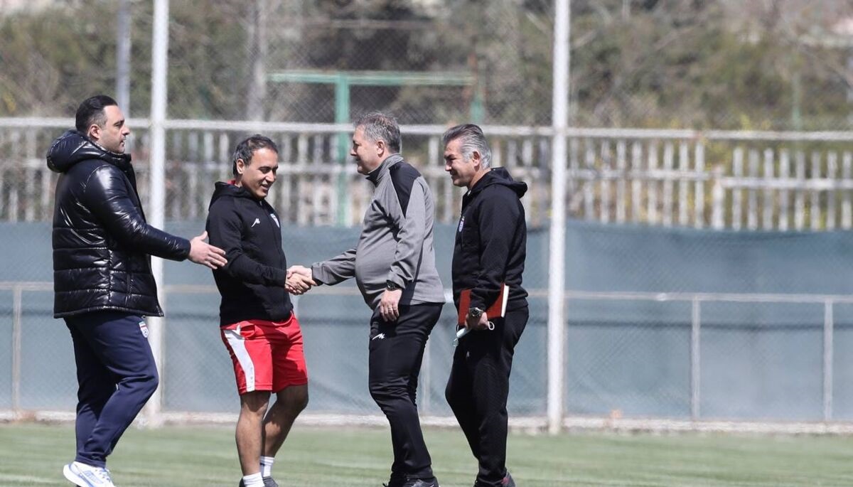 این پرسپولیسی از تیم ملی اخراج می شود ؟ این پرسپولیسی از تیم ملی اخراج می شود ؟