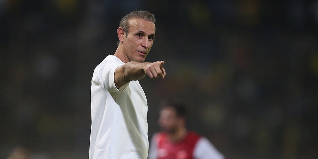 گل محمدی از رکورد علی دایی گذشت گل محمدی از رکورد علی دایی گذشت