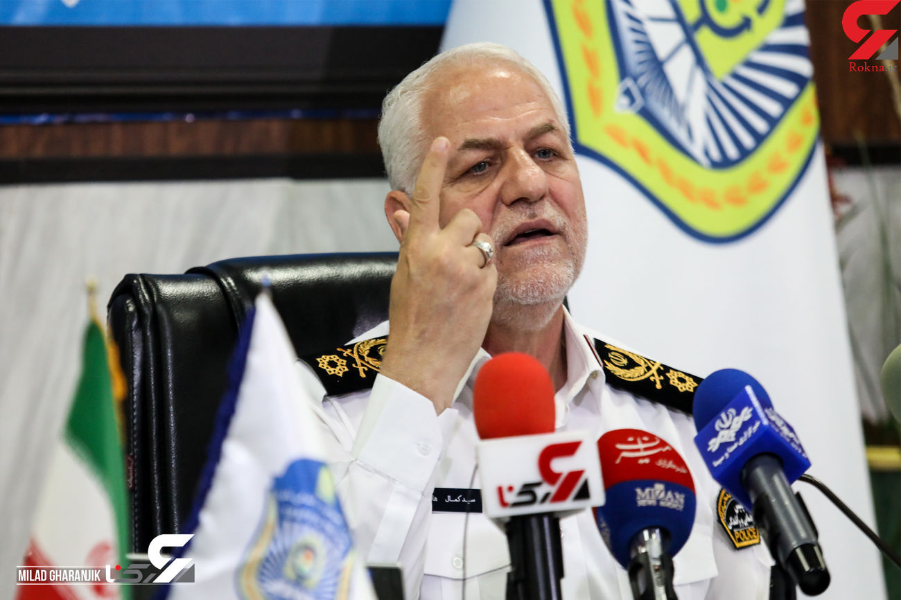 مسیر مهران یک طرفه می‌شود/ پلیس راهور با ۸ هزار نیرو مشغول فعالیت است