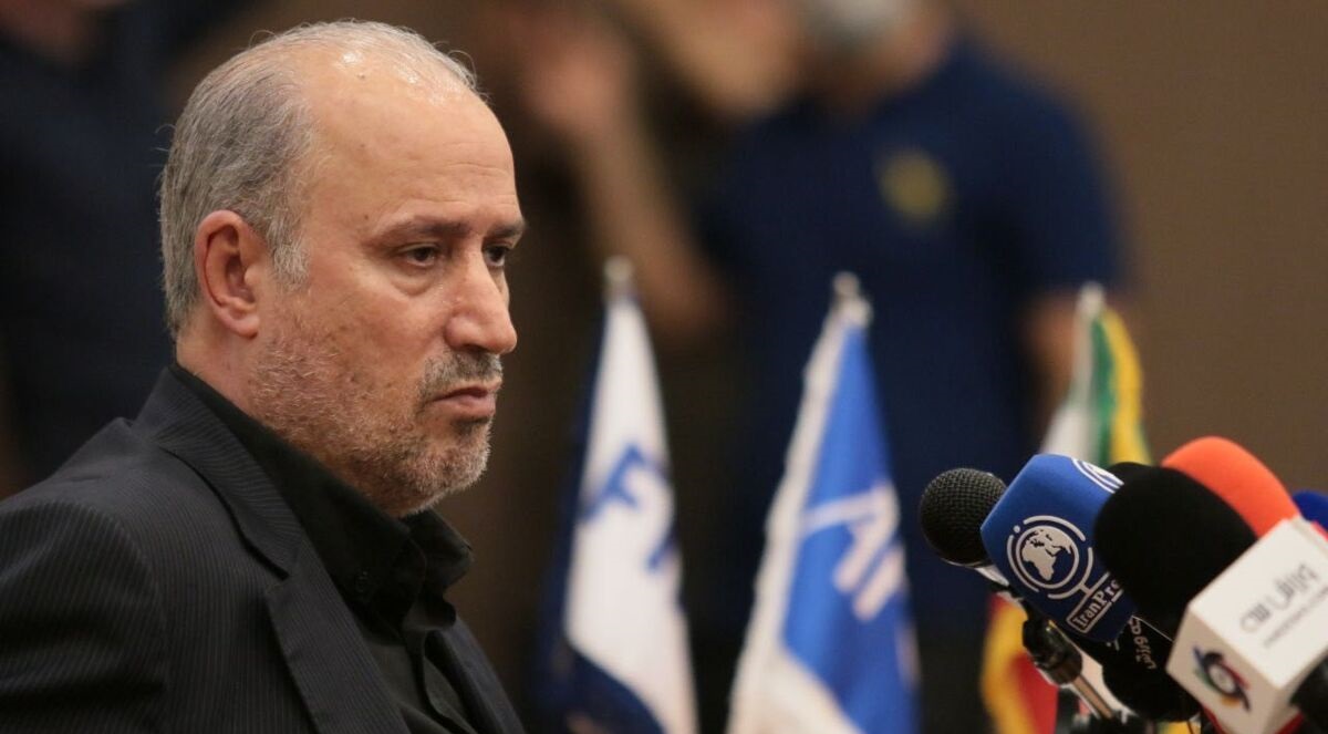 ماجرای عجیب تایید صلاحیت مهدی تاج ماجرای عجیب تایید صلاحیت مهدی تاج