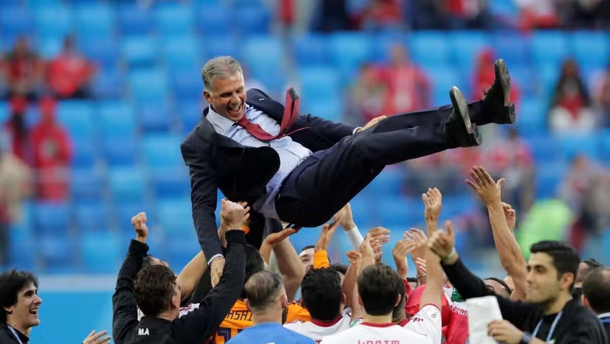 خبری باورنکردنی ؛ کی روش دوباره قهرم می کند ؟