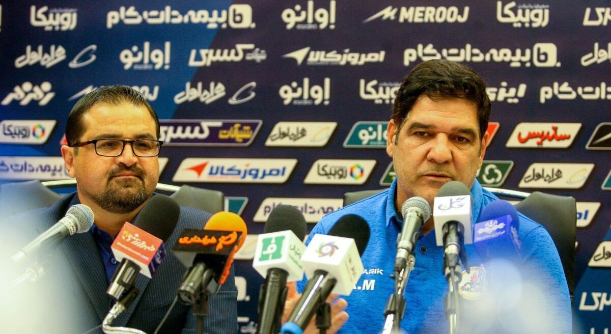 خط و نشان برای استقلال و ساپینتو خط و نشان برای استقلال و ساپینتو