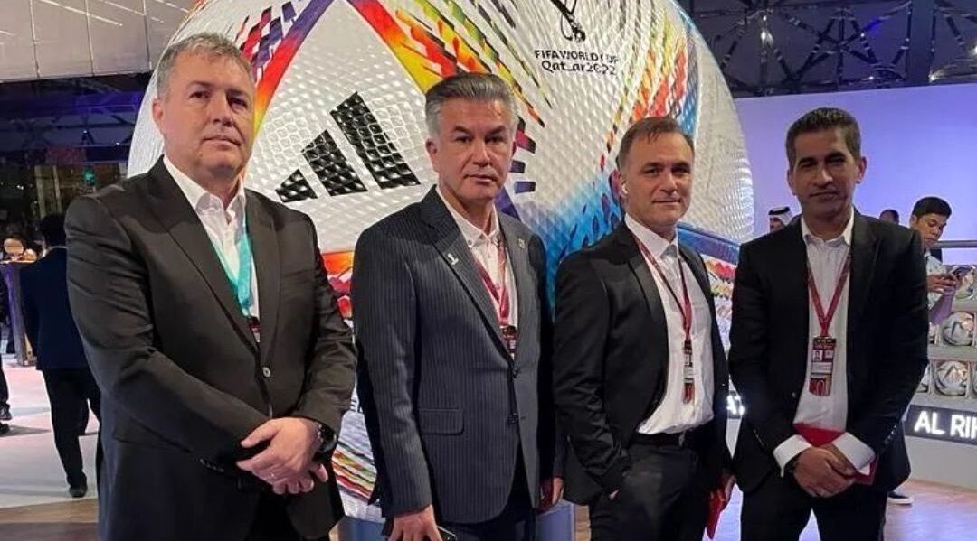 این پرسپولیسی هم استعفا کرد؟ این پرسپولیسی هم استعفا کرد؟