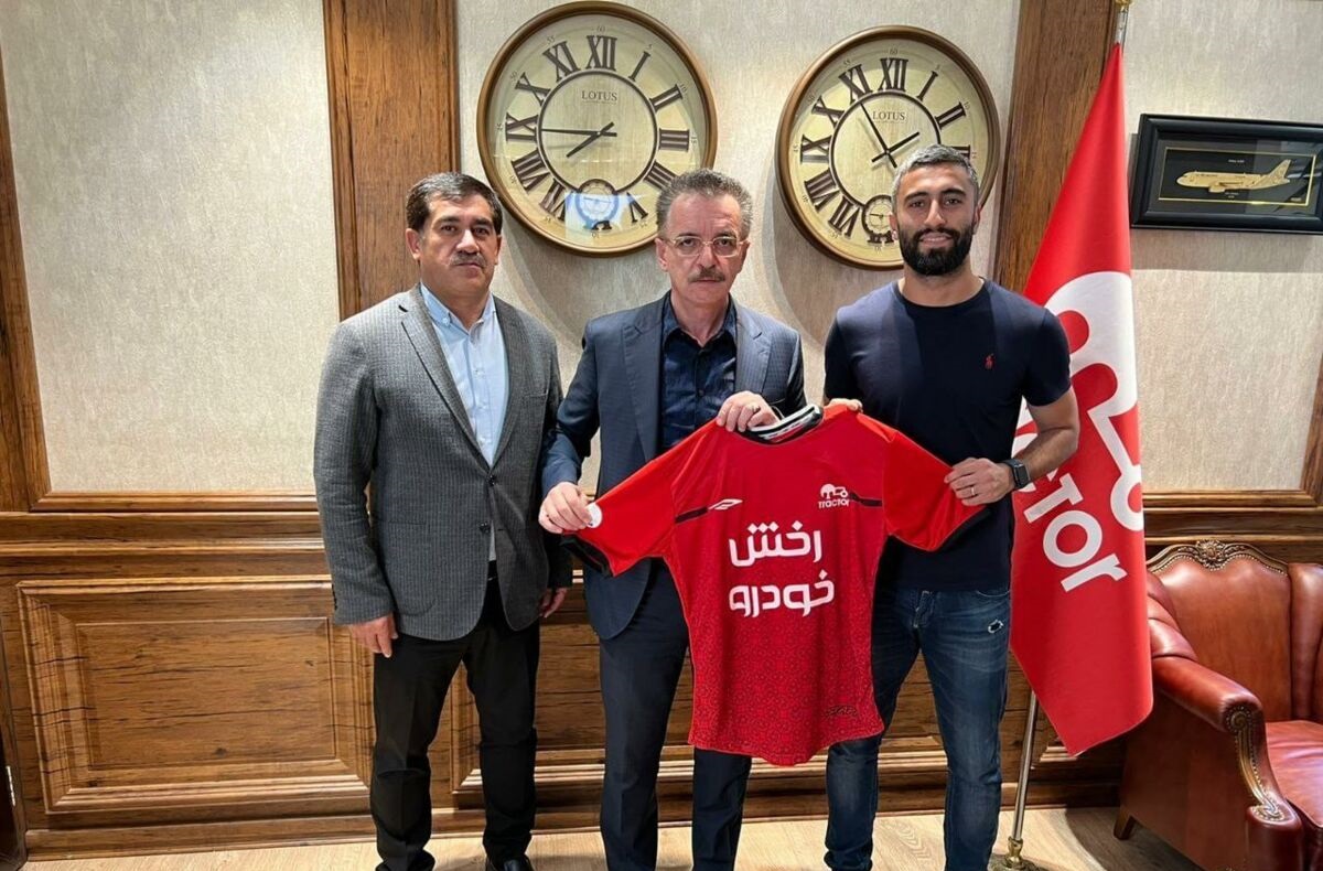 پاسخ جالب ستار استقلال به پیشنهاد سرمربی پرسپولیس