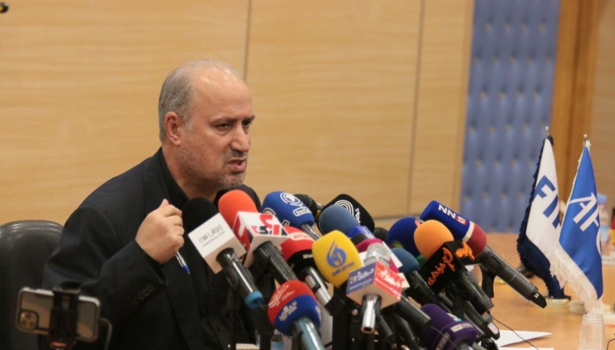 ماموریت مهم مهدی مهدی تاج فاش شد ماموریت مهم مهدی مهدی تاج فاش شد