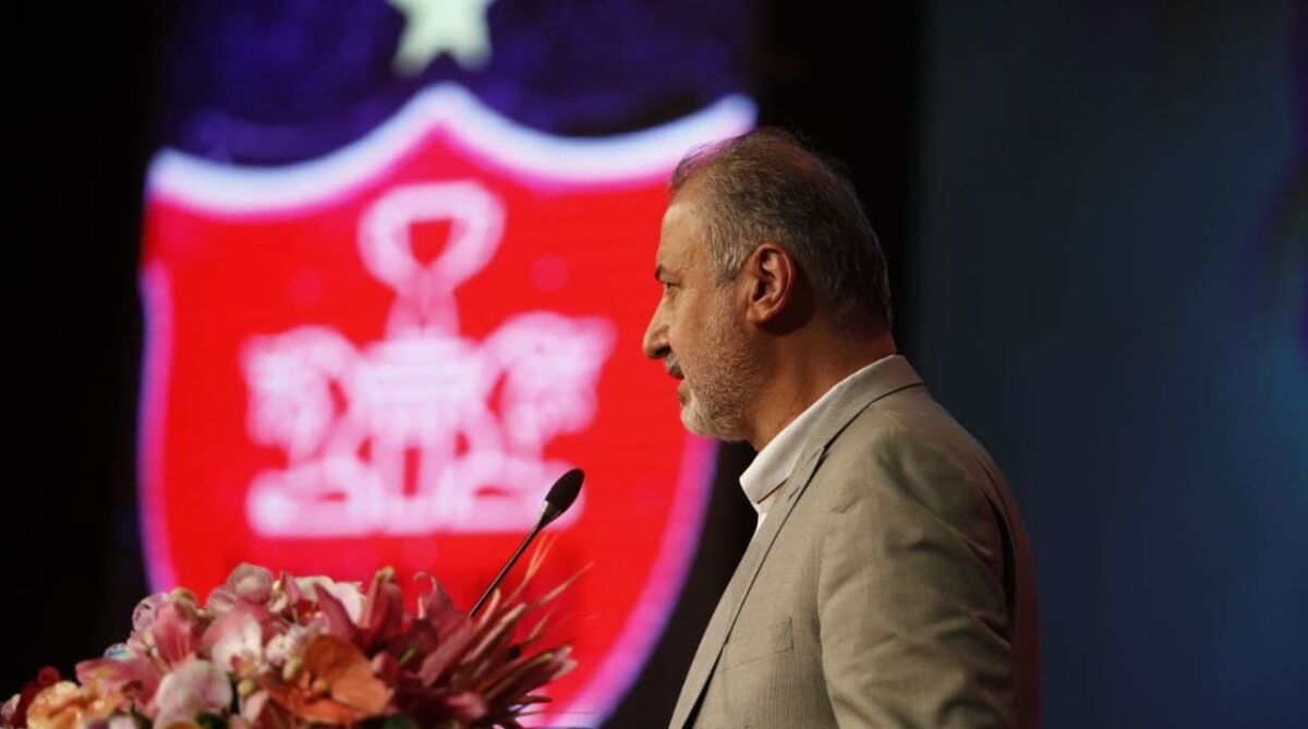 شایعه بزرگ در پرسپولیس