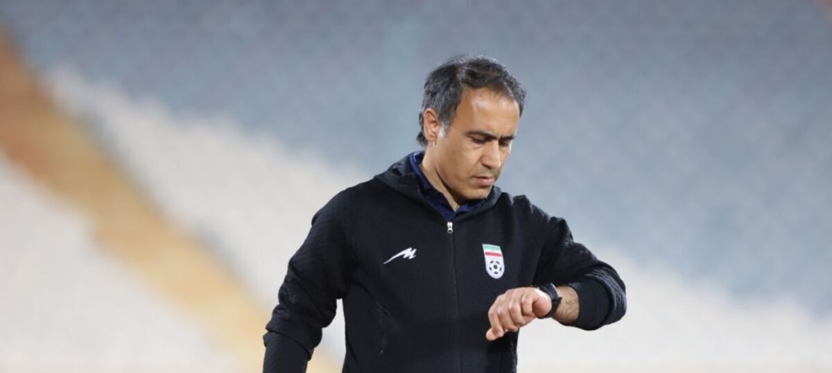 دلیل جواب رد این پرسپولیسی به فدراسیون فوتبال دلیل جواب رد این پرسپولیسی به فدراسیون فوتبال