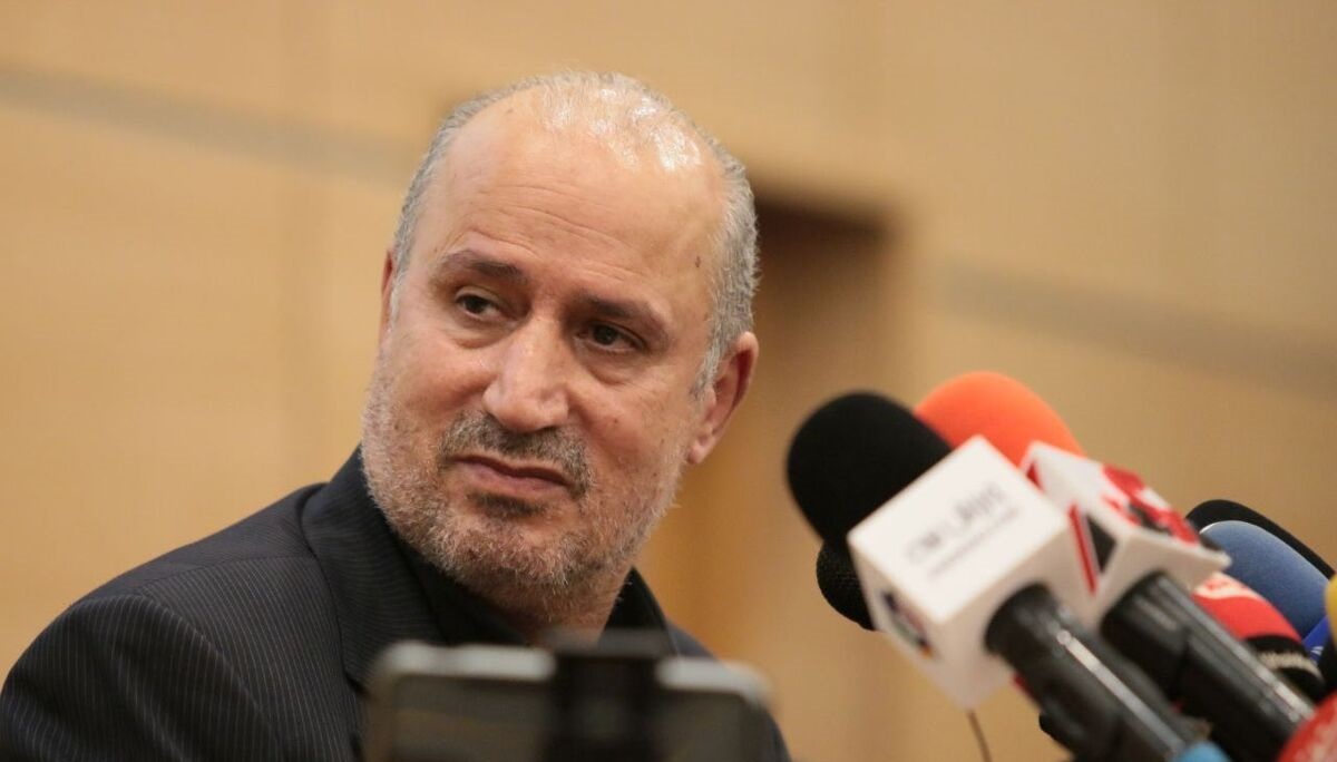 مهدی تاج در AFC نامزد شد! مهدی تاج در AFC نامزد شد!