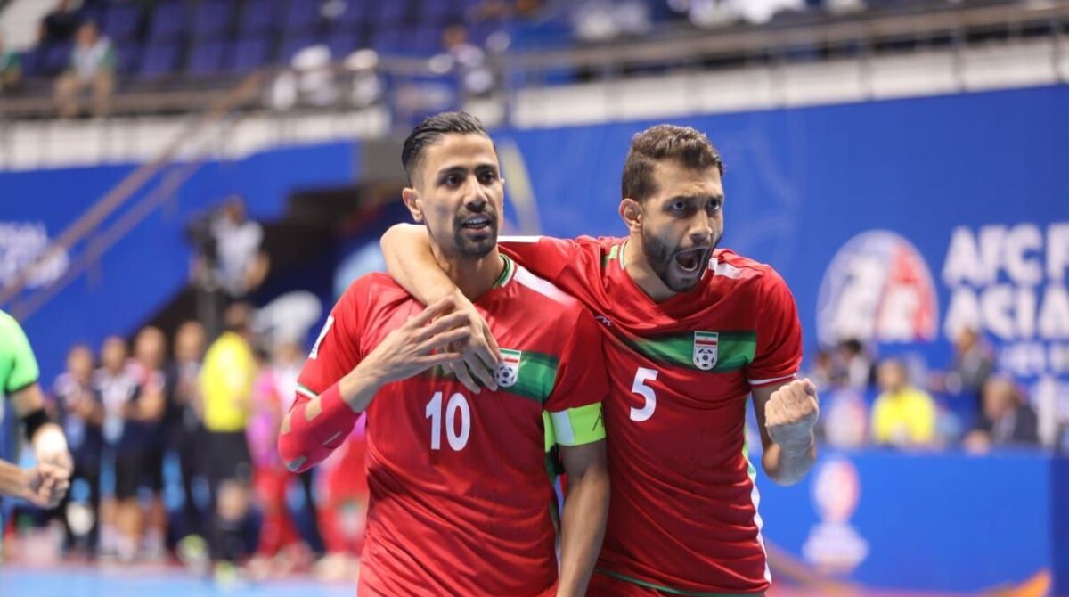 مهدی تاج جام را به ایرانیها میدهد؟ مهدی تاج جام را به ایرانیها میدهد؟