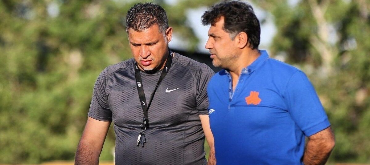 دایی به سیم آخر زد | واکنش دایی به اظهارات جنجالی حسن عباسی