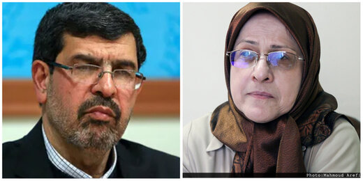 الهه کولایی: نماز و روزه اجباری ، گشت نماز و گشت روزه نداریم / صادق واعظ زاده: امام همه چیز جامعه را از دانشگاه می دانست