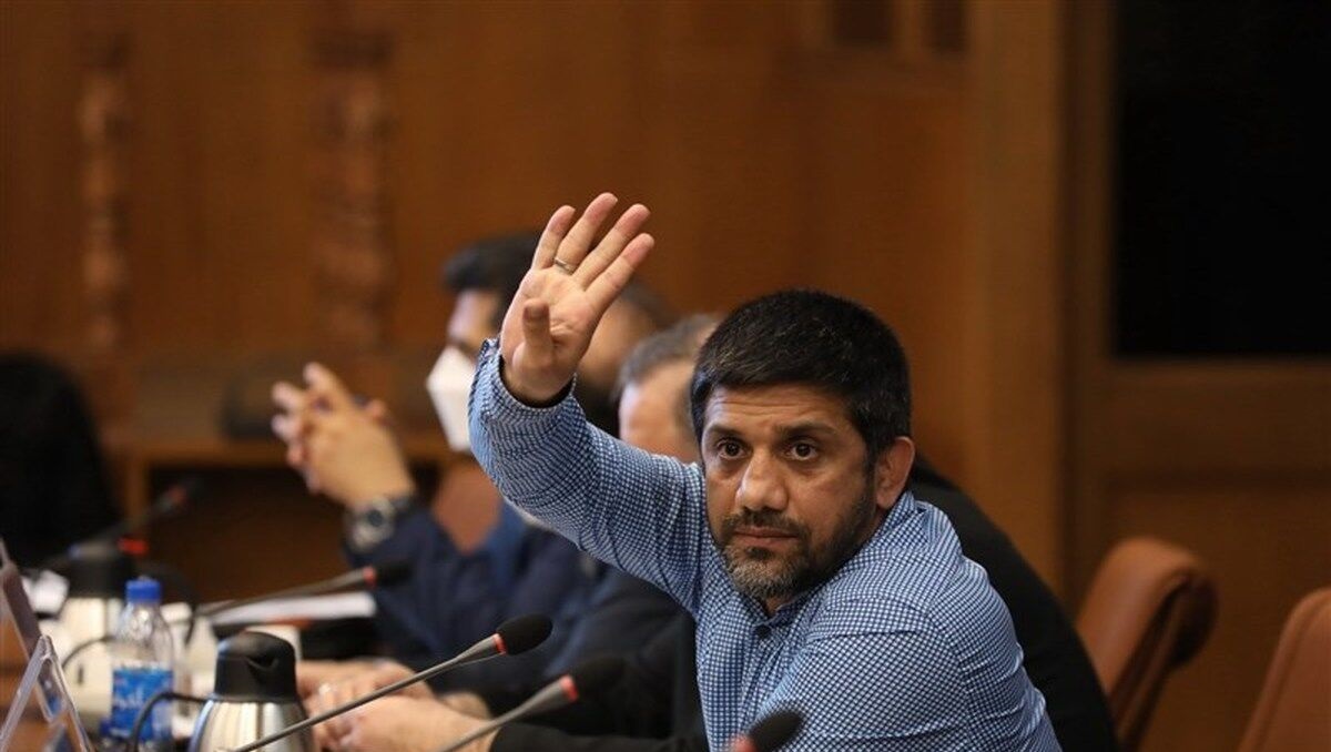 افشاگری درباره اتفاق جنجالی قبل از فینال یزدانی - تیلور