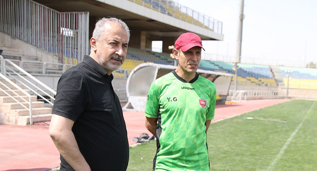 خیال پرسپولیسی‌ها و یحیی راحت شد