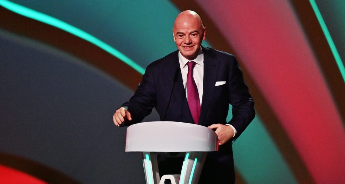 اینفانتینو از خجالت مهدی تاج درآمد اینفانتینو از خجالت مهدی تاج درآمد