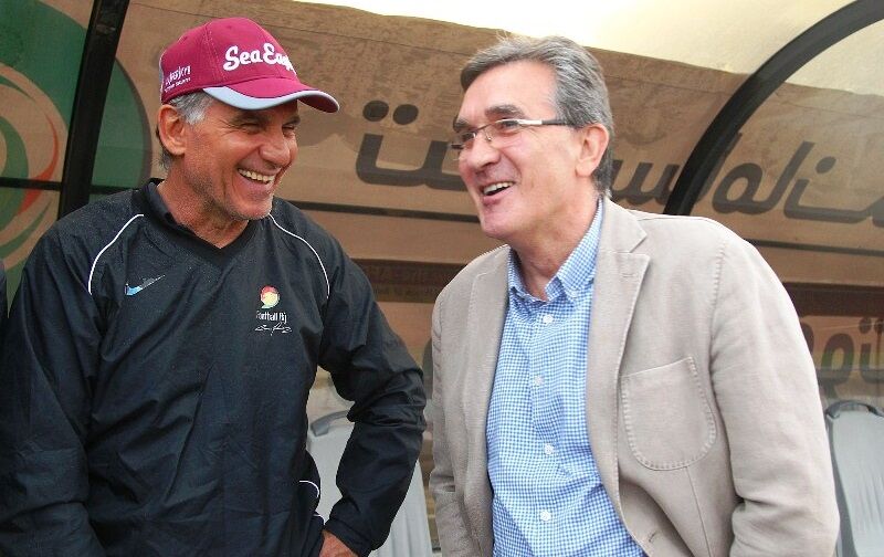 دردسر بزرگ یک پرسپولیسی برای تیم کی‌روش