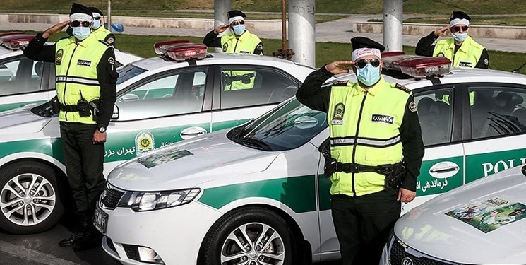 بیانیه نیروی انتظامی: با برهم زنندگان نظم و امنیت عمومی از مرز تا مرکز، قاطعانه برخورد خواهیم کرد / عده ای آشوبگر با هر بهانه ای دنبال برهم زدن نظم، امنیت و آسایش ملت هستند بیانیه نیروی انتظامی: با برهم زنندگان نظم و امنیت عمومی از مرز تا مرکز، قاطعانه برخورد خواهیم کرد / عده ای آشوبگر با هر بهانه ای دنبال برهم زدن نظم، امنیت و آسایش ملت هستند