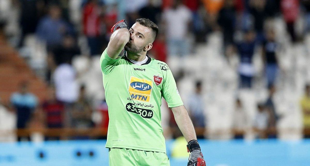 آقای ستاره زیر میز توافق با پرسپولیس زد